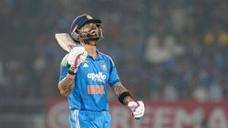 IND vs NZ: 7 ரன்களில் 54வது சதத்தை தவறவிட்ட விராட் கோலி.. சச்சின் சாதனை சமன்