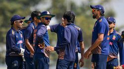 விஜய் ஹசாரே கோப்பை: அரையிறுதிக்கு பஞ்சாப் அணி தகுதி.. டெல்லி அணிக்கு சோகம்