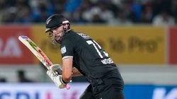 IND vs NZ:இந்தியாவுக்கு எதிராக வரலாற்று சிறப்புமிக்க சாதனை..நியூசிலாந்து வீரர் டேரல் மிட்செல் அபாரம்