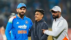 IND vs NZ: ஆடுகளத்திற்குள் நுழைந்த விராட் கோலி ரசிகர்.. கன்னத்தில் விழுந்த அறை