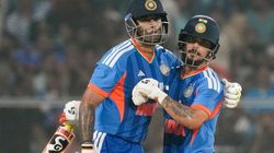 IND vs NZ: 23 சிக்சர், 17 பவுண்டரிகள்.. திருவனந்தபுரத்தில் இந்தியா ரன்கள் மழை.. 3வது பெரிய சாதனை