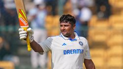 ரஞ்சி கோப்பை: சர்பராஸ் கான் அபார சதம்.. 5 சிக்சர், 11 பவுண்டரிகள் விளாசல்.. வலுவான நிலையில் மும்பை