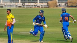 U19 உலககோப்பை பயிற்சி ஆட்டத்தில் இந்திய அணி தோல்வி.. வைபவ் சூர்யவன்ஷி 1 ரன்னில் அவுட்