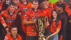 SA 20 கோப்பை 3வது முறையாக வென்ற சன்ரைசர்ஸ்.. காவ்யா மாறன் ஹாப்பி அண்ணாச்சி! பிரவீஸ் சதம் வீண்