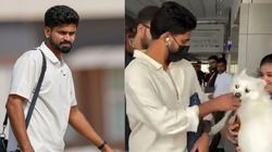 ஸ்ரேயாஸ் ஐயர் சோலியை முடிக்கப் பார்த்த நாய்.. ஏர்போர்ட்டில் 'ஜஸ்ட் மிஸ்' சம்பவம்.. பின்னணி என்ன?