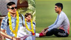 IND vs NZ: தண்ணி மேல நம்பிக்கையில்லை.. ரூ.3 லட்சம் மெஷினுடன் வந்த கேப்டன் கில்.. என்னாச்சு?