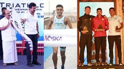 சென்னை 5i50 டிரையத்லான்.. இந்தியர்கள் ஆதிக்கம்.. தொடங்கி வைத்த துணை முதல்வர் உதயநிதி ஸ்டாலின்