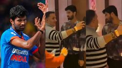 வாஷிங்டன் சுந்தர் செய்த செயல்.. “ரொம்ப ஓவர்” என கொந்தளித்த ரசிகர்கள்.. தனிப்பட்ட வாழ்க்கை இல்லையா?