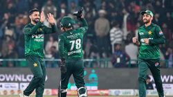 டி20 உலககோப்பை முன் பாகிஸ்தானிடம் தொடரை இழந்த ஆஸ்திரேலியா.. பந்தை எறிந்ததாக பாக். வீரர் மீது புகார்