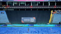 டி20 உலககோப்பை: வெளியேறியது ஆஸ்திரேலியா.. சூப்பர் 8 சுற்றுக்கு ஜிம்பாப்வே தகுதி.. இந்தியாவுடன் மோதல்