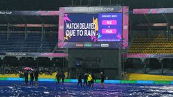 PAK vs NZ: சூப்பர் 8 முதல் போட்டியில் விளையாடிய மழை.. பாகிஸ்தான், நியூசிலாந்து ஆட்டம் ரத்து