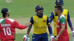 SL vs OMAN: 19 பந்துகளில் அரைசதம்.. இலங்கை கேப்டன் ஷனக்கா சாதனை.. களத்தில் மோதலில் ஈடுபட்ட மெண்டீஸ்