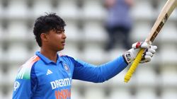 IND vs ENG U19 பைனலில் மரண அடி அடித்த வைபவ் சூர்யவன்ஷி.. அரண்டு போன இங்கிலாந்து வீரர்கள்