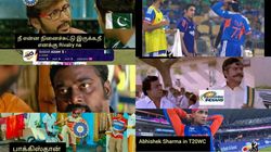 IND vs PAK: “இன்னைக்கு என்னெல்லாம் பண்ணப் போறானோ”.. தெறிக்கவிடும் இந்தியா - பாகிஸ்தான் மீம்ஸ்