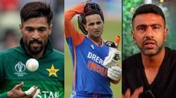 IND vs ZIM: யுவராஜை விட இவருக்கு தான் அந்த திறமை அதிகம்.. முகமது அமீரின் மூக்கை உடைத்த அஸ்வின்!