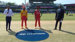 டி20 உலககோப்பை: 103 ரன்களுக்கு சுருண்ட ஓமன்.. ஜிம்பாப்வே அபார ஆட்டம்