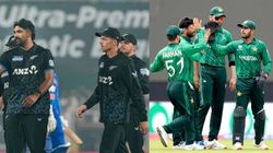 PAK vs NZ: பாகிஸ்தான் - நியூசிலாந்து போட்டி மழையால் தற்காலிக நிறுத்தம்.. ரிசர்வ் நாள் உள்ளதா?