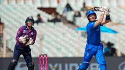 டி20 உலககோப்பை: முதல் முறையாக களமிறங்கிய இத்தாலி.. சாதனை படைத்த ஸ்காட்லாந்து.. பேட்டிங்கில் அபாரம்