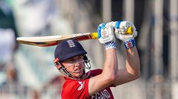 பாகிஸ்தான் வீரர்களை அனுமதிக்கவில்லை என்றால்,அது வெட்கக்கேடு..இங்கிலாந்து கேப்டன் ஹாரி புரூக் கண்டனம்