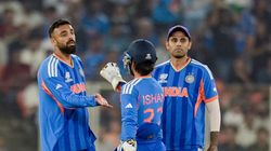 டி20 உலககோப்பை: தமிழக வீரர் வருண் சக்கரவர்த்திக்கு இந்திய அணி நிர்வாகம் வழங்கிய விருது