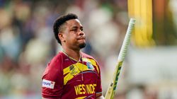 டி20 உலககோப்பை: வெஸ்ட் இண்டீஸ் வீரர் ஷிம்ரன் ஹெட்மயர் வரலாற்று சாதனை.. உலகிலேயே முதல் வீரர்-விவரம்