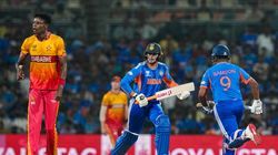 IND vs ZIM: 256 ரன்கள் குவித்த இந்தியா.. 17 சிக்சர்கள் விளாசி சாதனை.. ஹர்திக், திலக், அபிஷேக் அதிரடி