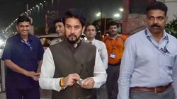 டி20 உலககோப்பை: தோல்வி பயத்தால் இந்தியாவுக்கு எதிரான போட்டியை பாகிஸ்தான் புறக்கணித்துள்ளது- அனுராக்