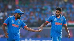 டி20 உலககோப்பை: ஹர்சித் ராணா நீக்கம்.. முகமது சிராஜ் vs முகமது ஷமி யாருக்கு வாய்ப்பு கிடைக்கும்?