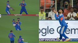 IND vs NED: நான் தான் வரேன்ல? நீயும் ஏன் வர? ரிங்கு சிங்கை கோபமாக திட்டிய கேப்டன் சூர்யகுமார்