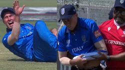 Italy vs SCO: இத்தாலி கேப்டனுக்கு நடந்த விபரீதம்.. முதல் போட்டியிலேயே மைதானத்தை விட்டு வெளியேறினார்