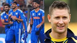 IND vs NZ: பைனலில் ஆட்டநாயகன் விருது இந்த இந்திய பவுலருக்கு தான்.. மைக்கேல் கிளார்க் கணிப்பு!