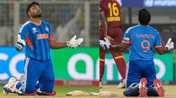 IND vs WI: “அது ரகசியம்”.. ஜெயித்தவுடன் மண்டியிட்டு வேண்டியது பற்றி சொல்ல மறுத்த சஞ்சு சாம்சன்