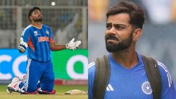 IND vs WI: சஞ்சு சாம்சன் நம்ப முடியாத சாதனை.. சேஸிங் செய்வதில் விராட் கோலி ரெக்கார்டை உடைத்து அபாரம்