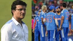 IND vs WI: களத்தில் இறங்கிய கங்குலி.. இந்தியா - வெஸ்ட் இண்டீஸ் போட்டிக்கான பிட்ச் குறித்து ஆய்வு