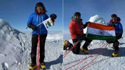 அக்னி சிறகே.. மலை ஏற்றத்தில் சாதித்த இந்திய வீராங்கனை.. பனிச்சறுக்கில் தங்கம்.. யார் இந்த காமியா?