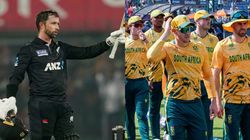 NZ vs SA: தென்னாப்பிரிக்கா படுதோல்வி.. நியூசிலாந்து பந்துவீச்சாளர்களிடம் சரண்டர்.. கான்வே அதிரடி