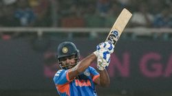 IND vs WI: கர்த்தருக்கு நன்றி! அரைசதம் அடித்த உடன் சஞ்சு சாம்சன் செய்த செயல்.. எழுந்து நின்ற ரசிகர்கள்