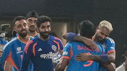 IND vs WI: டி20 உலககோப்பை வரலாற்றில் இந்தியா படைத்த மாபெரும் சாதனை.. கோலி, ரோகித் இன்றி சாதித்த இளம் படை