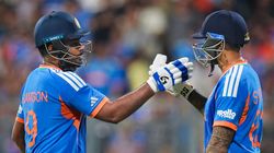 IND vs ENG: அரையிறுதியில் சிக்சர் மழை.. பல சாதனைகளை படைத்த இந்திய அணி.. சாம்சன் மாஸ் சம்பவம்