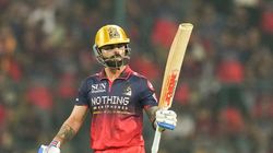 RCB vs SRH: விராட் கோலி, படிக்கல் மிரட்டல் அரைசதம்.. 15.4 ஓவரிலே 203 ரன்களை எட்டிய ஆர்சிபி