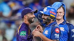 MI Vs KKR: ரோகித் சர்மா மாபெரும் 2 சாதனை.. அதிரடி கம்பேக் கொடுத்த ஹிட்மேன்