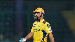 IPL 2026- பயிற்சியில் தெறிக்கவிட்ட தோனி.. முகேஷ் சௌத்ரி பந்தில் சிக்சர் பறக்கவிட்ட தல