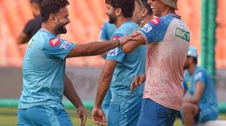 IPL 2026: கிரிக்கெட்டை பற்றி பேசுங்க.. வெற்றி பெறுவது மட்டும் தான் நமது பணி.. ரிஷப் பண்ட் பேச்சு