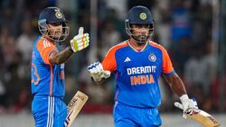 IND vs ENG: சூர்யகுமாரும் எனக்கு மகன் போன்றவர் தான்.. அவர் பேச்சை தப்பா எடுத்துக்காதீங்க- சஞ்சு சாம்சன் தந்தை