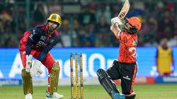 RCB vs SRH: 9 விக்கெட் போனாலும் ஆர்சிபி-யை கதறவிட்ட இஷான், அனிக்கேட்.. 200+ ஸ்ட்ரைக் ரேட்டில் அதிரடி