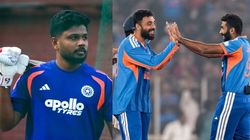 T20 WC: சஞ்சு சாம்சன் இல்லவே இல்லை.. தொடர் நாயகன் விருது இந்த 3 பேரில் ஒருவருக்குத்தான் - ரஹானே