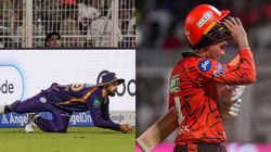 IPL 2026: தரையோடு தரையாக பந்தை பிடித்த வருண்.. உறைந்து போன அபிஷேக்.. அம்பயர் செயலால் அதிருப்தி