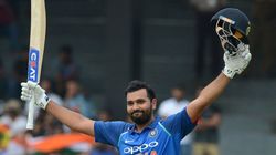 ரோகித் சர்மா: ஒரு நாள் கிரிக்கெட்டில் மூன்றாவது இரட்டை சதம் அடித்து சாதனை