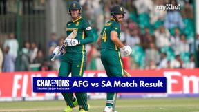Who won Yesterday's Champions Trophy 2025 Match? All you need to know about Afghanistan vs South Africa on February 21