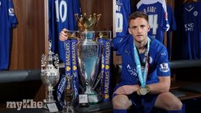 Andy King's Leicester DNA Supports Foxes' Fight Against Relegation In Premier League